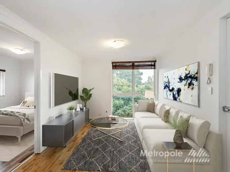 1 room apartment of 30 m² in Melbourne