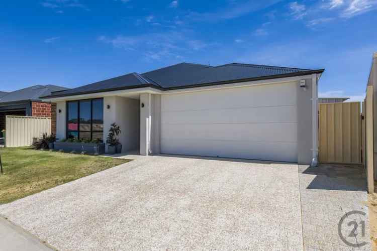 64 Anaconda Loop, Dawesville WA 6211 - House For Sale