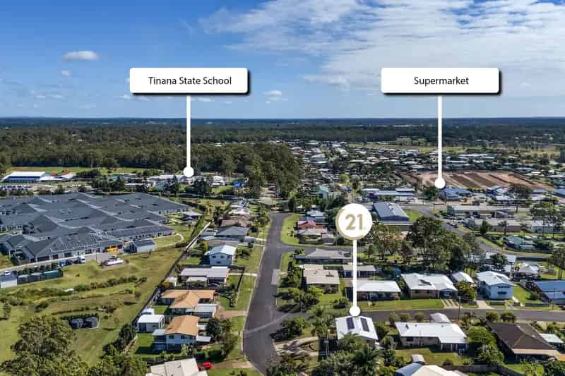 1 Azalea Court, Tinana QLD 4650 - House For Sale