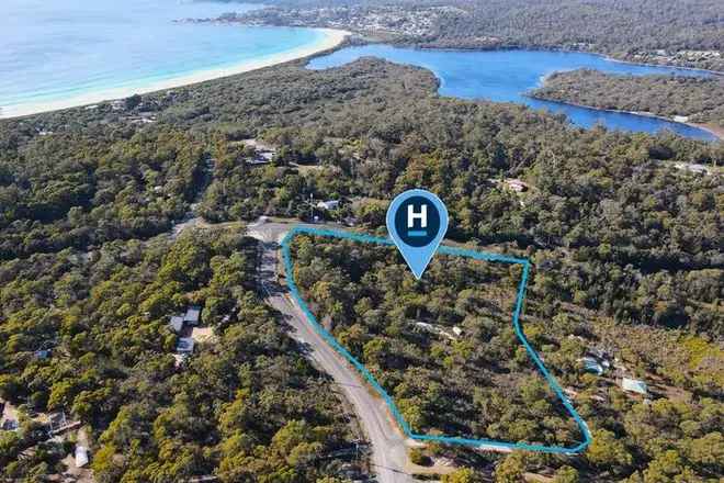 Large Acreage Property Near Jeanneret Beach Binalong Bay Tasmania