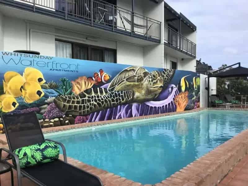 Buy Holiday Management Rights in Airlie Beach with Coral Sea Views