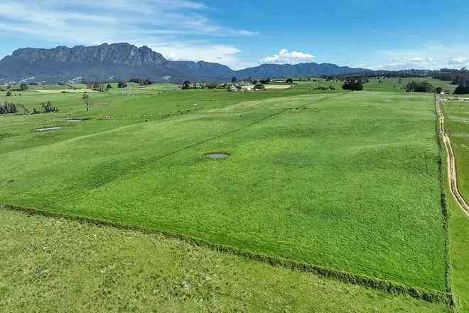 Rural For Sale in Kentish, Tasmania