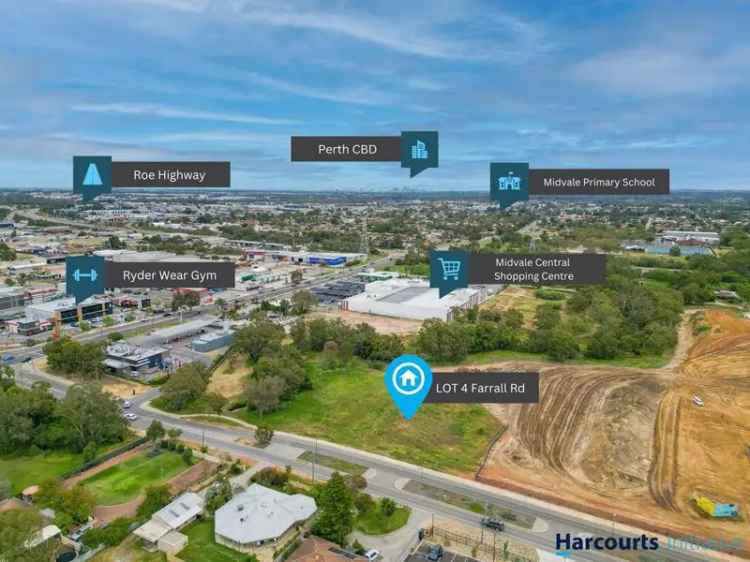 Land For Sale in City of Swan, Western Australia