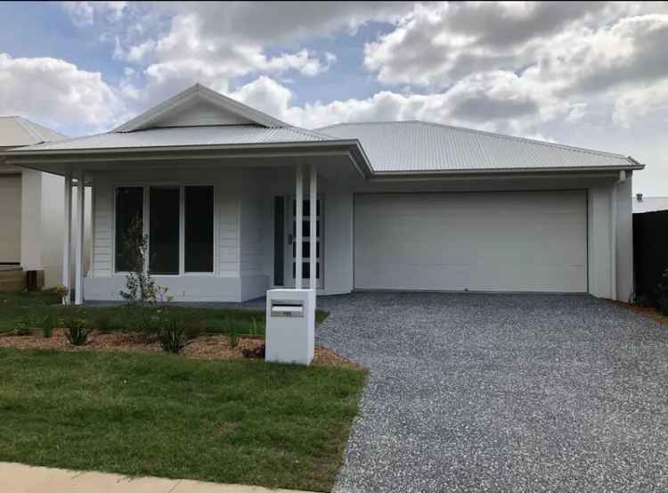 BRAND NEW FOUR BEDROOM HOME WITH TWO LIVING AREAS