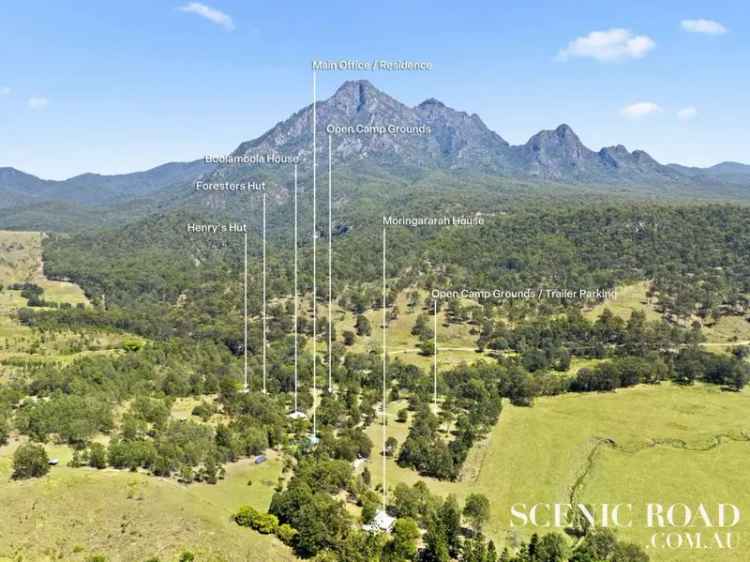 Rural For Sale in 1093, Upper Logan Road, Scenic Rim Regional, Queensland