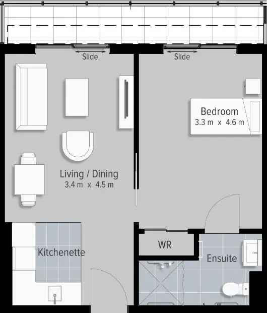 Rent Apartment in Bert Newton Retirement Village with Modern Amenities