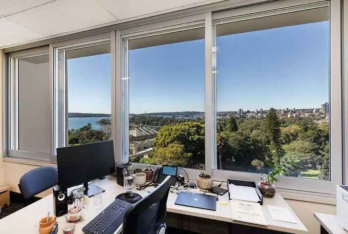 Whole Floor Office Opportunity in Sydney CBD