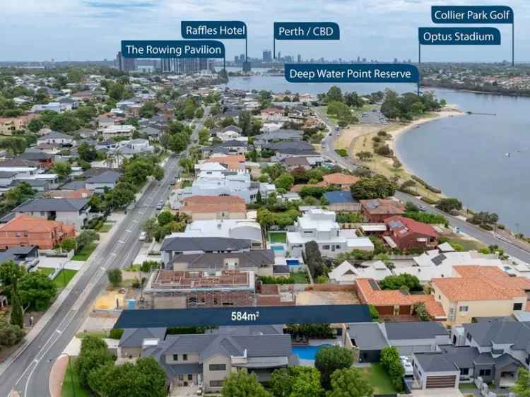 Land For Sale in City of Melville, Western Australia