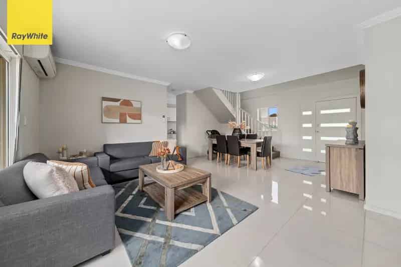 Stunning townhouse in ever desired Bankstown