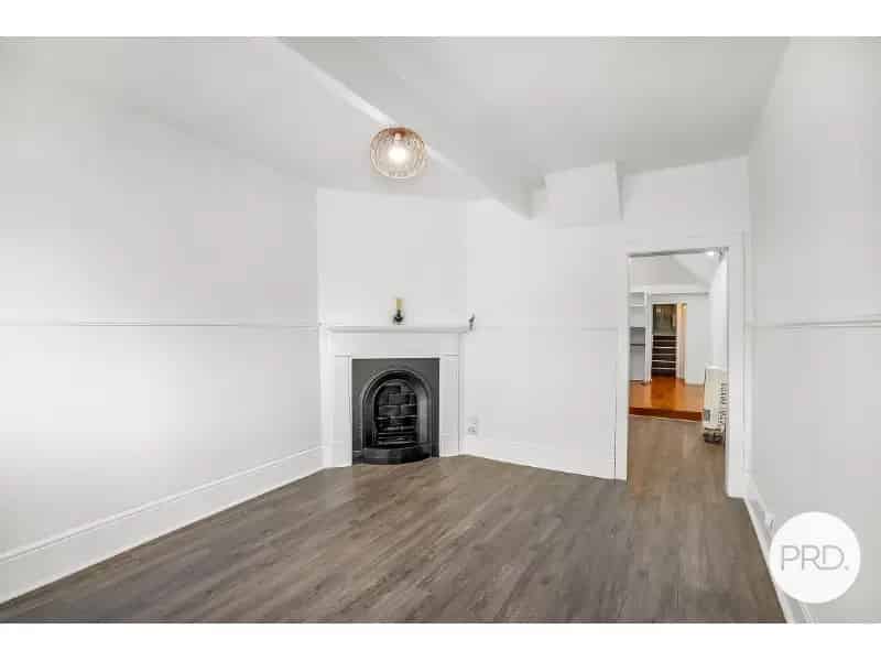 Modern, Two-Bedroom House Centrally Located.