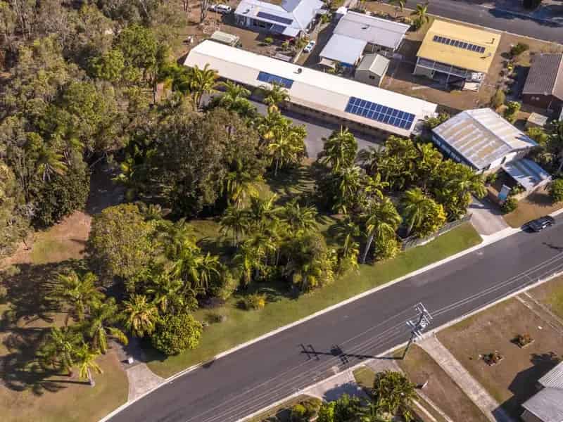 Buy Motel and Development Land Holding in Tin Can Bay with Pool and BBQ Facilities