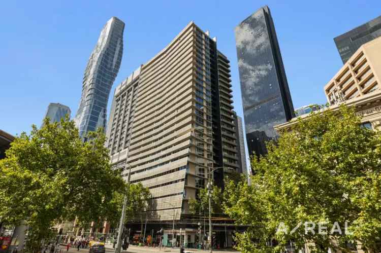 2 Bedroom Apartment Melbourne Collins Street City Views Car Park