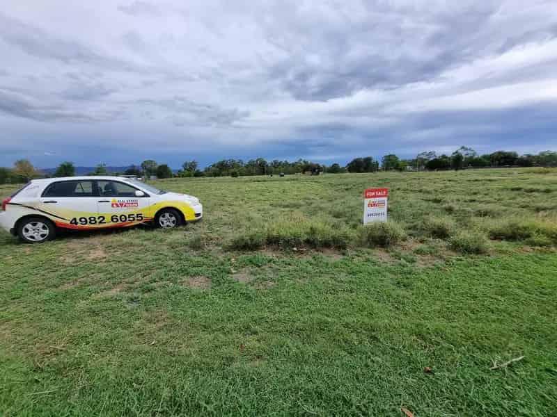 Vacant Land Buy in Blackwater with Access to Amenities