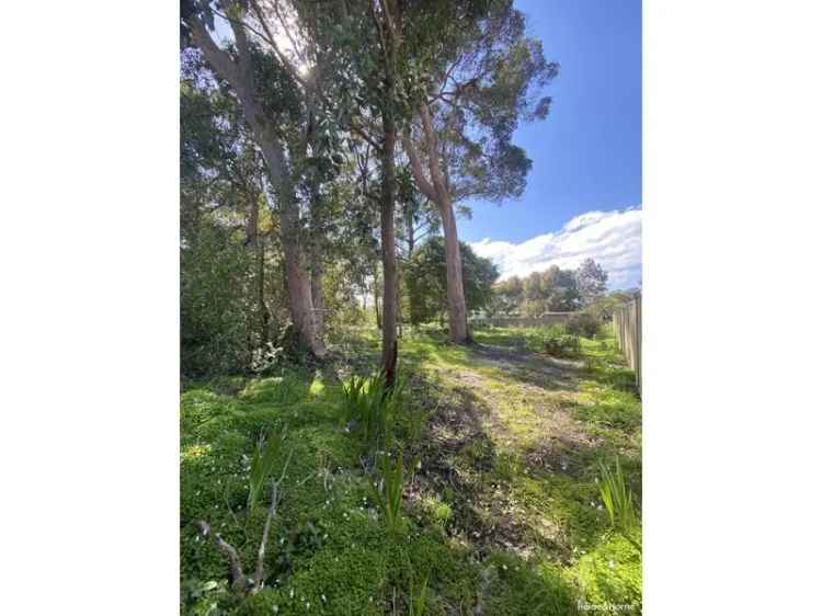 Land For Sale in Albany, Western Australia