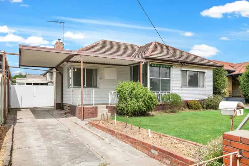 Unique Home with Development Potential - 47 Howard Street, Reservoir