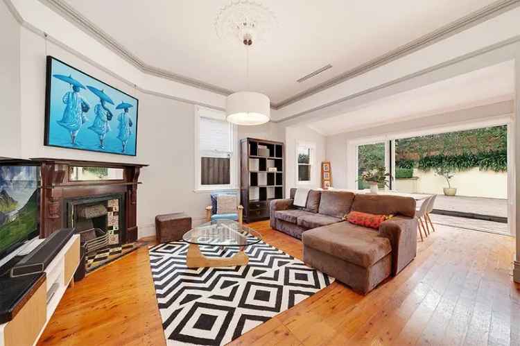 3 Bedroom Federation Home in Mosman - Leased