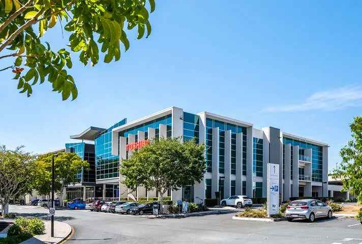 Fully Fitted Tenancies Brisbane Technology Park