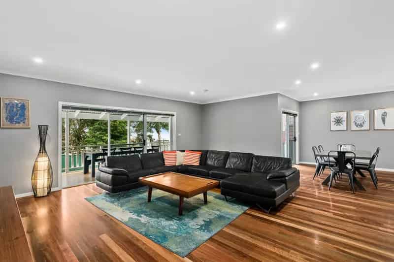 Lease Spacious Four Bedroom Home with Entertaining Deck in Farmborough Heights