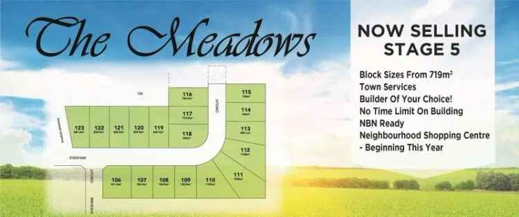 Build your dream home in Hills Plains Tamworth with premium features