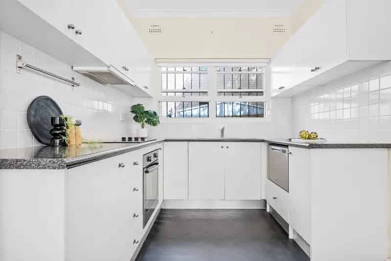 Rare boutique two bedroom apartment plus study