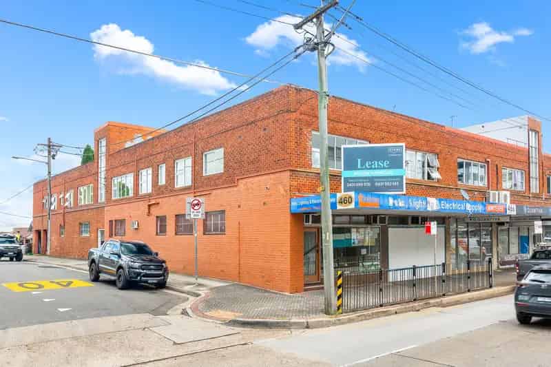 Real Estate For Commercial Lease - 460 Liverpool Road - Strathfield South , NSW