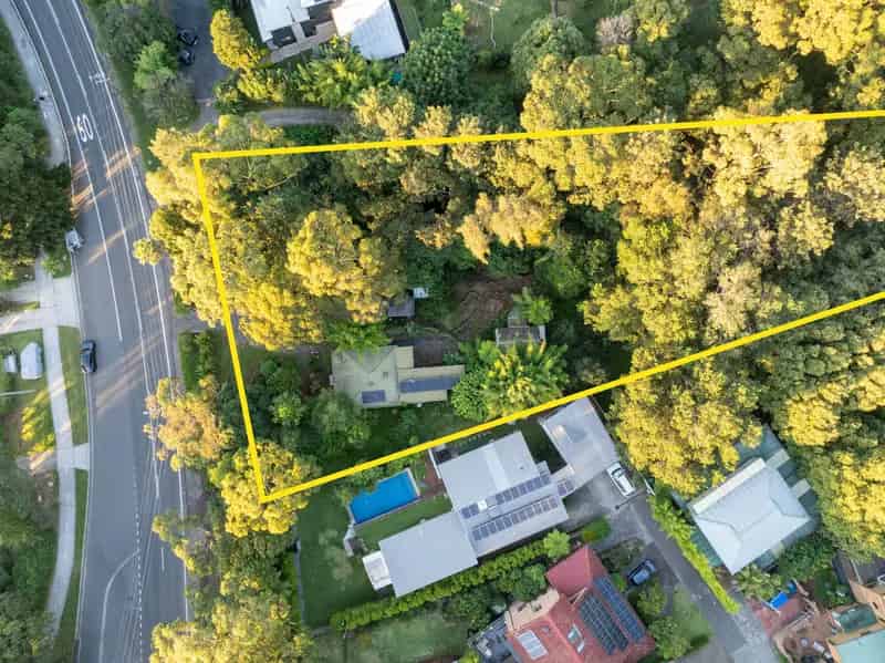 Renovate or Build your Dream Home in this Prime Location (STCA)