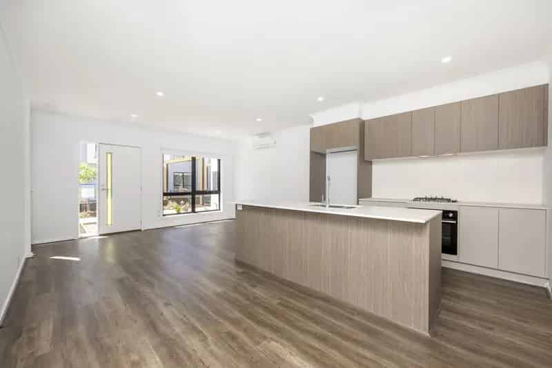 Modern Elegance in New Build Townhouse