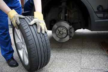 Automotive Mechanical Repairs and Tyre Franchise Workshop