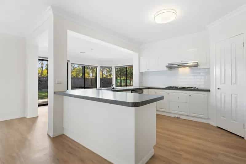 Expansive Five-Bedroom Layout with Multiple Living Zones and Huge Backyard