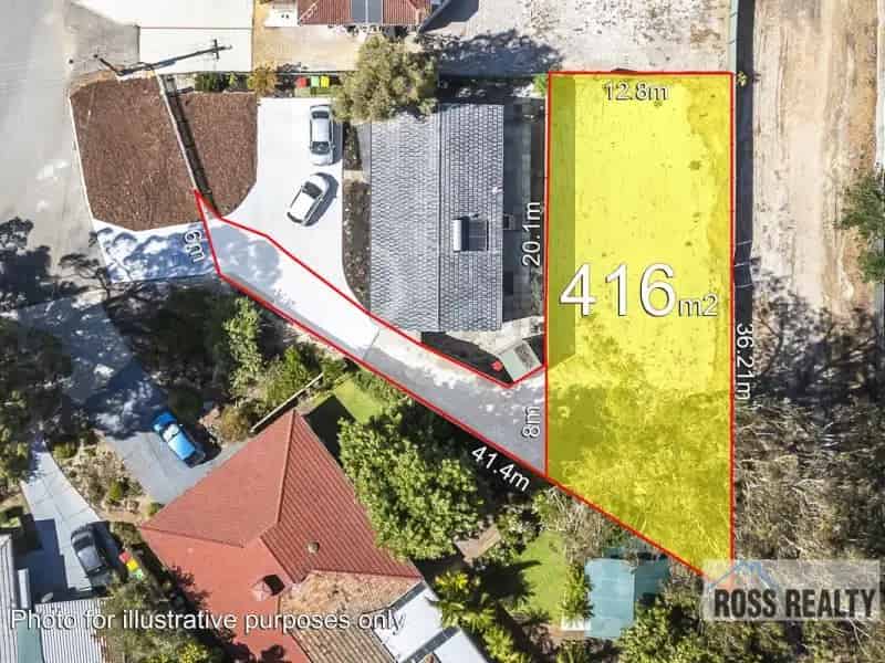 Land For Sale , City of Bayswater, Western Australia