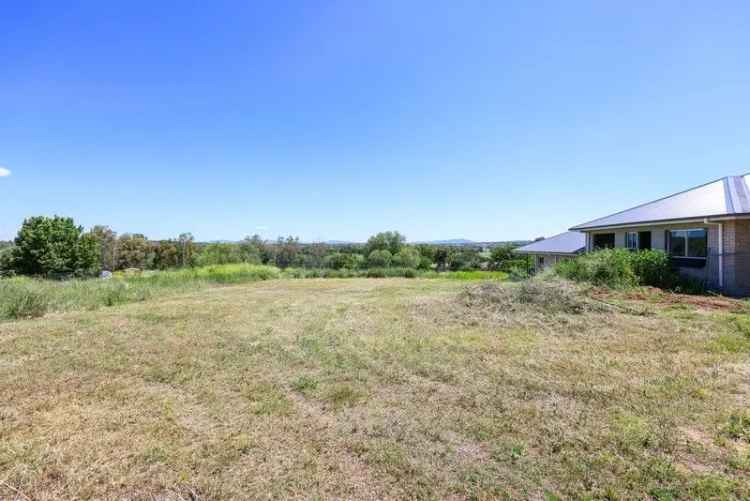 Buy land in East Tamworth with potential for a custom home