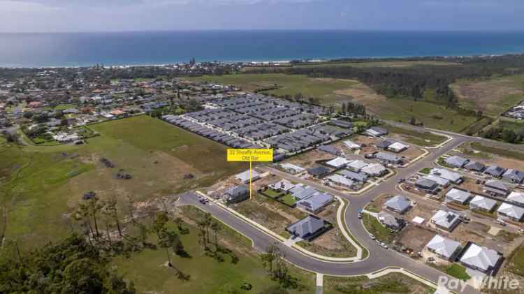 Buy Land in Old Bar with Beach Access and Premium Features