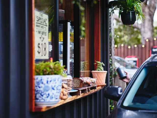 Established Unique Drive-Through Coffee shop in Margaret river