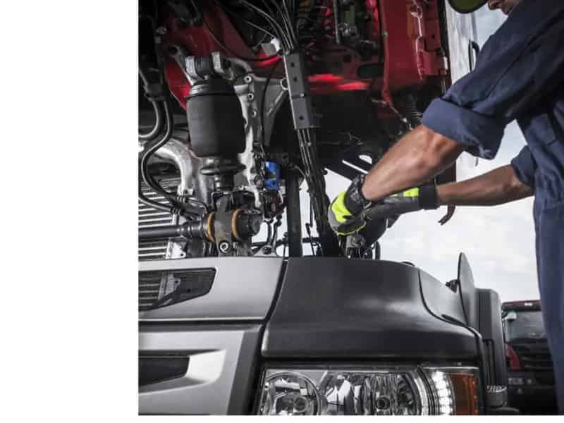 One Stop Shop for Heavy Vehicle Fleet Maintenance