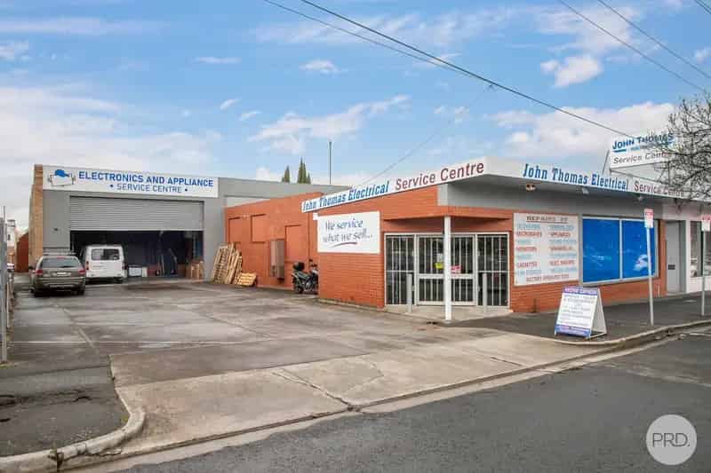 Prime Retail/Development Opportunity In Central Ballarat