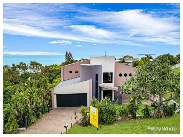 Luxury Ocean View Home  4 Beds 3 Baths Yeppoon