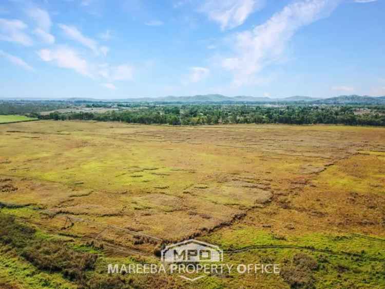 Rural For Sale in Mareeba Shire, Queensland