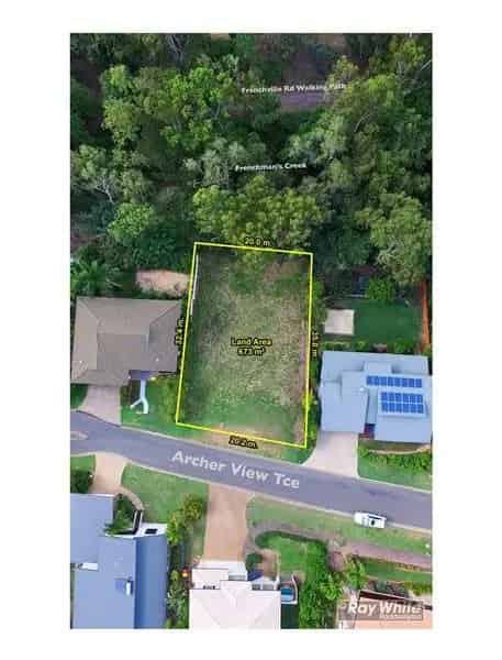 Buy Land in Archer View Estate with Stunning Mountain Views