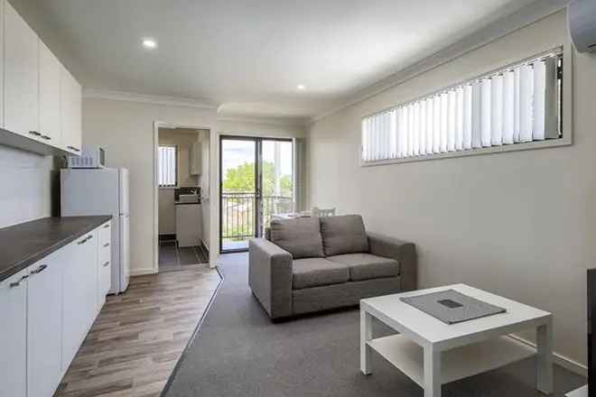 Modern Furnished Studio Apartment Brisbane City Single Occupancy