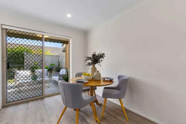 Rent one bedroom villa in Wantirna Village with community facilities