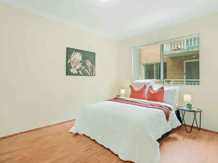 Buy Apartment in Westmead with Open Plan Living and Great Location