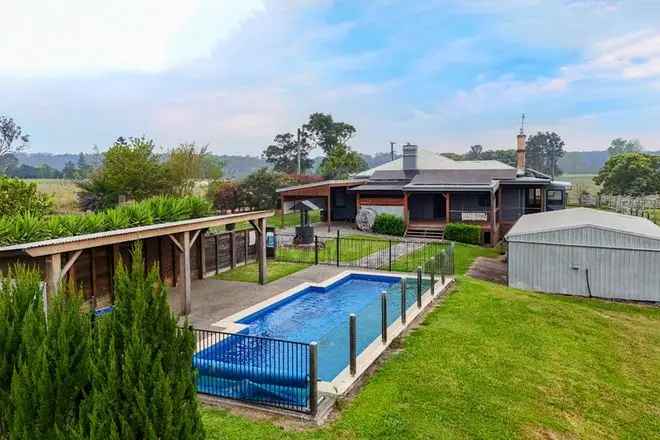 Land For Sale , Kempsey Shire Council, New South Wales