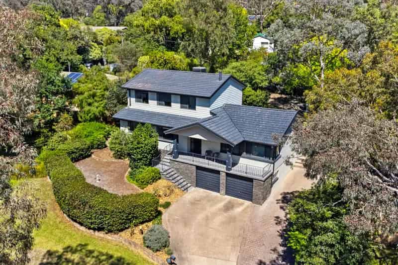 Buy House in Woden Valley with Spacious Family Design and Mountain Views