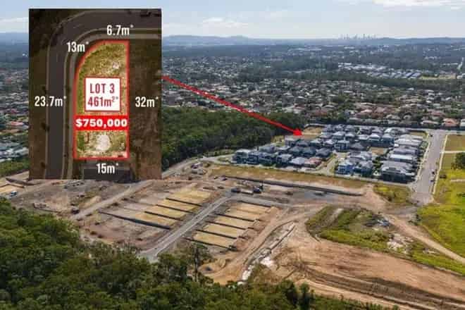 Land For Sale , City of Brisbane, Queensland