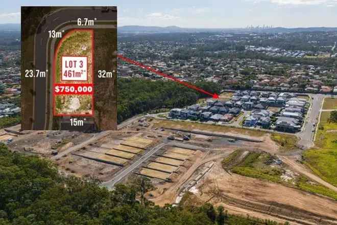 Land For Sale in Brisbane City, Queensland