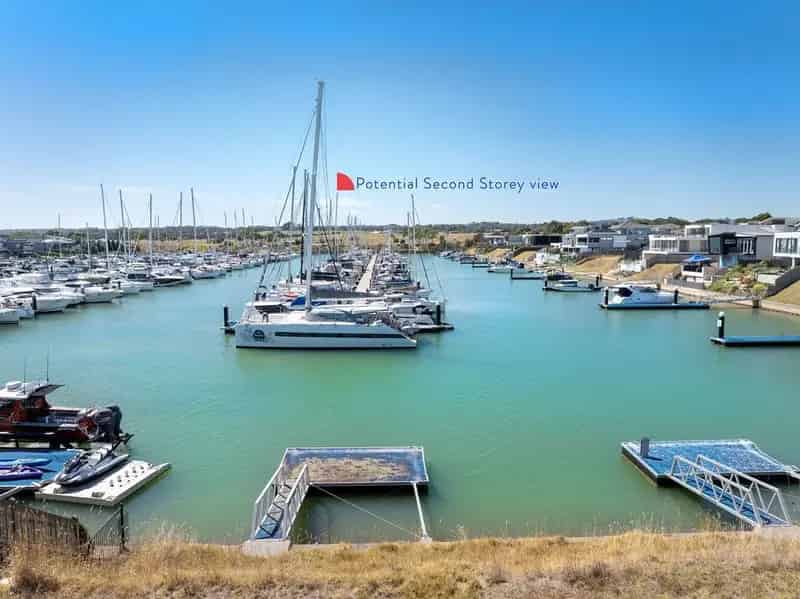 Waterfront Property Ready for Luxury Development (Berth Included)
