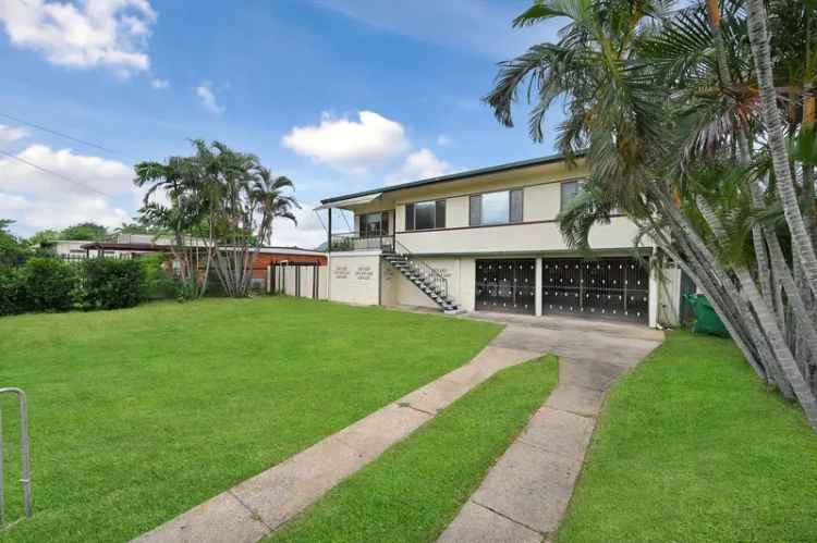 Highset Family Home in Kirwan