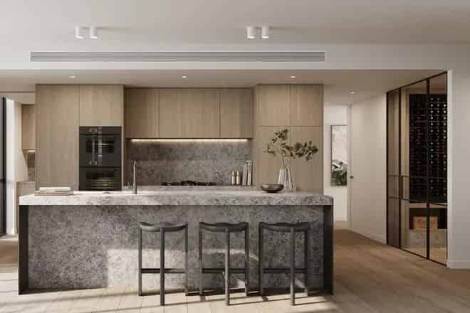 Apartment For Sale , 92-94, Peel Street, Melbourne, Victoria