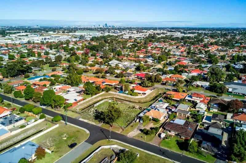 Vacant Land (Residential) For Sale - 25 Ida Street, Bassendean WA 6054