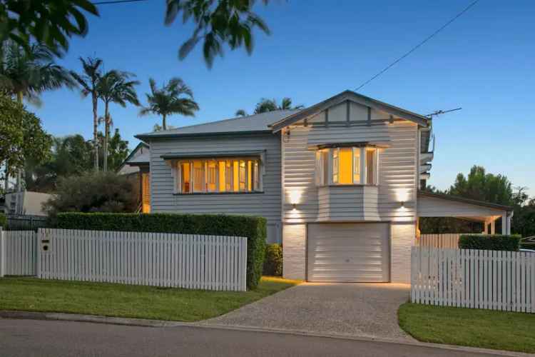 CHARMING 3 BEDROOM QUEENSLANDER